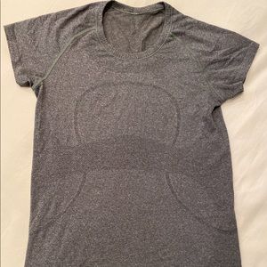 Lululemon Athletica Metal Vent Tech Top